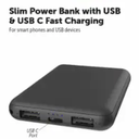CellCandy Fast Charging Power With USB 5000 MAh