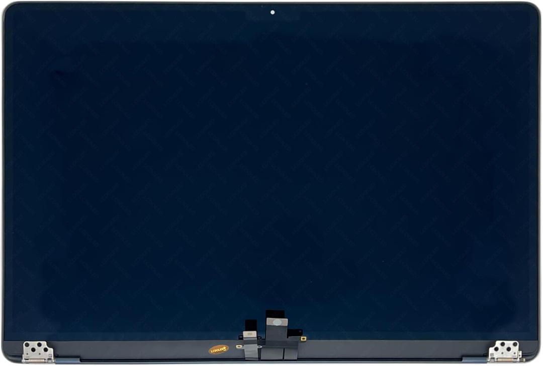 Replacement for Mac14,15 MacBook Air 15" M2 2023 A2941 EMC 8301 EMC8301 MQKP3 MQKQ3 MQKR3 MQKT3 MQKU3 MQKV3 MQKW3 MQKX3 15.3 inches 2880x1864 Full LCD Screen Complete Assembly (Midnight)