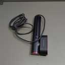 Jack  Rose Travel Steamer for Clothes,100-220V Portable Iron,15s Heat Up,Steamer  Iron 2 In 1, Travel Size,Large Ceramic Heat Panel,for Global and Europe (Purple)