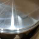40 lb Stainless Steel Dog Food Storage Container, Airtight Metal Pet Food Storage Bin with Lid and Scoop, Large Dog Food Container for Dry Food, Keep Fresh, Easy to Clean
