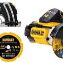 DEWALT 20V MAX XR Cut Off Tool, Brushless and Compact, Bare Tool Only (DCS438B)
