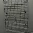 VALUN 236593 Sink Grid - Only Compatible with [30" Blanco Precis] - Size Grid Size [25.7" X 13.7"] - Durable Sink Grate, Perfect for Enhanced Efficiency