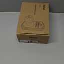 Veise Keypad Door Knob Lock, Keyless Entry Digital Lock with Handle, Electronic Smart Knob for Front Door & Bedroom, Easy Install, Auto Lock, Passage Mode, Anti-Peeping Password, Matte Black