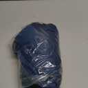 Womens Off Shoulder Midi Dress Elegant Solid Color Ruffle Puff Sleeve Flwoy Vacation Party Prom Dresses XL