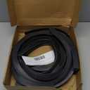 Syhood Set of 6 K66 Rubber Bumpers Pool Table Bumpers Replacement Pool Table Rail Cushions 8 Foot Billiard Rail Rubber Cushions for Pool Table Accessories