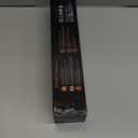 Farery Thermal Brush 5 Adjustable Temps, 1.5 Inch Hot Curling Brush for Big Bouncy Curls, Non-Blowing Heated Round Brush, Ceramic Curling Wand for Medium & Long Hair, Dual Voltage for Travel