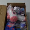 3 Pack Bubble Guns with Bubbles Solution: Automatic Bubble Maker Machine for Boys Girls, Bubble Guns Outdoor Toys for Toddlers, Party, Wedding Birthday Gifts for Ages 3 4 5 6 7 8 Year Old Kid