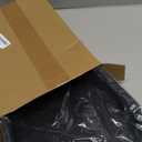 Upgrade Center Console Cover for 2025 2026 Tesla Model Y Juniper 2024 2025 2026 Model 3 Highland Non-Slip TPU Armrest Cover Arm Rest Protector Accessories (Black)