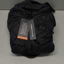 Glaais Heated Vest Women with Battery Pack 16000mAh 7.4V, Women's Heated Vest Warming Electric (Medium, Black)