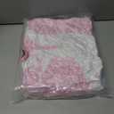 XXLOG Adult Onesie Halloween Costume Unisex Animal Pajamas Cosplay One Piece Sleepwear for Women and Men (Pink, S)