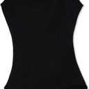 Capezio Women's Camisole Leotard With Adjustable Straps (Black, M)