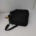 VANKEAN Laptop Briefcase Premium Laptop Case Fits Up to 17.3 Inch Business Shoulder Bag Laptop Expandable Water-Repellent Messenger Bag for Men/ Women Computer Bag for Travel/ Business/ Black