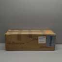 52" White and Gold Ceiling Fan with Lights,Smart Ceiling Fan Work with Alexa/Gg/App/Remote,3-Color Light Dimmable 6-Speed Quiet Reversible DC Motor for Patio Porch Bedroom