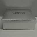 wetkiss Cowboy Boots for Women Knee High, Cowgirl Boots Women Rhinestone Comfort Fashion Tall Sparkling Western Boots Boots for Women (8, D-apricot)