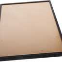HEALLILY Aluminum Alloy Poster Frame Slim Edge Design for Wall Mounting and Tabletop Display for Decor