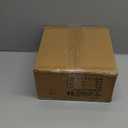 Black Flush Mount Ceiling Light, 2- Light Caged Crystal Chandelier, Small Drum Hallway Light fixtures Ceiling Mount (8.6 INCH Black)