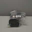 Cuisinart Coffee Grinder, Electric One-Touch Automatic Burr Coffee Grinder with 18-Position Grind Selector, Cup Size Selector for 4  18 Cups, DBM-8P1, Black Stainless