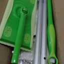 Swiffer Sweeper 2-in-1 Mops for Floor Cleaning, Dry and Wet Multi Surface Floor Cleaner, Sweeping and Mopping Starter Kit, Includes 1 Mop + 19 Refills, 20 Piece Set