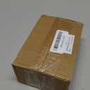 OBTANIM 6 Pack Shot Glasses, 1.5 oz Clear Shot Glass Cups Set with Heavy Base for Bar Restaurants Home