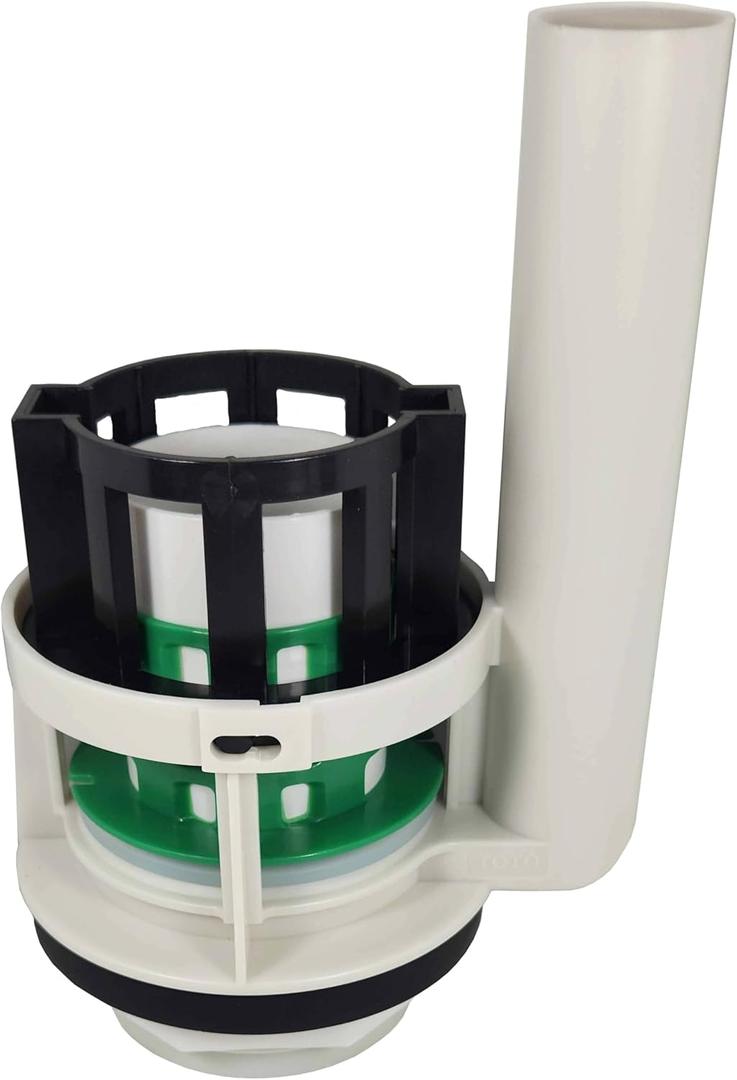 3" Tower Canister Flush Valve to fit Various Toto 2 Piece Toilets