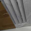 16"*16" Gable Vent,Aluminum Alloy Wall Vent Shed Vents,with Removable Strainer and 180 Degree Opening Angle.Ideal for Attic,Shed,Garage,Play House,Coop.[Inside Dimensions:13.3"w X 13.3"h]-White 1 Pack