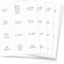 Watersay 240 Pcs Graduation Peelable Stickers for Card Making Embellishments Selection Peelable Stickers for Graduation DIY Scrapbook Envelopes Gifts, 4 x 3.5 Inches