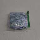 COZYEASE Girls’ 2 Piece Ditsy Floral Print Knot Front Ruched Triangle Bikini Swimsuit 12Y