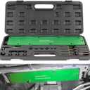71500 Exhaust Manifold Template Removal Tool Set for Dodge 5.7L Hemi Motors, Remove Broken Exhaust Manifold Bolts Without Damage Cylinder Head