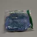 Milumia Women's Denim Halter Top Tie Backless Button Front Slim Fit Vests (Medium, Medium Blue)