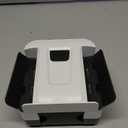 Automatic Card Shuffler Machine, Portable Low Noise Electric Playing Card Shuffler, Rechargeable Battery,for Family Gatherings Travel (Black)