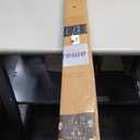 Tension Curtain Rod 43-120 Inches, Heavy Duty Tension Rod for Windows, No Drilling Adjustable Curtain Rod for Patio, Renter Friendly Pressure Curtain Rods for Room Divider, Outdoor, White