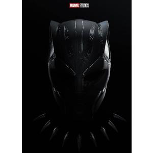 Trends International Marvel Black Panther: Wakanda Forever - Teaser One Sheet Wall Poster, 22.375" x 34", Premium Unframed Version