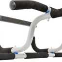 Ultimate Body Press XL Doorway Pull Up bar with Elevated bar & Adjustable Width
