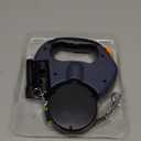 Double Leash for Two Dogs, No Tangle Double Dog Leash, Equipped with a 360 Swivel, High-Strength LED Light, and Reflective Durable Nylon Strap, Ideal for Small and Medium Pets