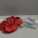 Zeagoo Satin Blouses for Women Silk Button Down Shirts Long Sleeve Business Casual Tops, Size M