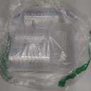 Coffee Mugs Set of 4, Unbreakable Clear Coffee Mugs with Handle, 16 Ounce Reusable Plastic, Dishwasher Safe