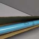 2 Roll Stone Blue Bulletin Board Paper 12 x 4 ft Fabric Classroom Decor, 48 x 144 inches