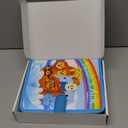 hahaland Noah's Ark Toy Busy Book for Toddlers 1-3 - Baptism Gifts for Boys Girls - Montessori Toys for 1 Year Old, Sensory Early Learning Educational One Year Old Boy Birthday Easter Toddler Gifts