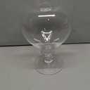 Large Glass Apothecary Jars with Lid, Clear Glass Candy Jar for Candy Buffet, Decorative Glass Jar for Party, Wedding and Home Decor, Elegant Glass Candy Canister (Height: 15", Diameter: 6.3")