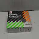 XbotGo Chameleon AI Auto Sports Action Camera - 4K 60FPS Soccer Camera and Basketball Tracking Camera for Team Sports, Live Streaming, No Subscription, Works with iOS & Android (Lava Graphite)