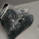 PRETTYGARDEN Women's 2026 Fall Turtleneck Oversized Sweaters Long Sleeve Chunky Knit Pullover Tops Winter Fashion Clothes (X-Large, Dark Green)