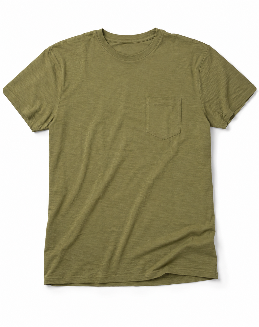 Goodfellow & Co. Green T-Shirt, Size M