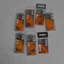 Southbend Sproat Weedless Hooks, Do Bait Treble Hooks, Brass Barrel Hooks, Gold Treble Hooks Set 7 Pack