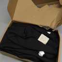 KeaBabies Baby Wrap Carrier - All in 1 Original Baby Carrier Newborn to Toddler Sling, Easy to Wear, Hands Free Bonding, Lightweight, Breathable Infant Wraps (Trendy Black) (One Size (Pack of 1))