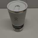 Hydro Flask All Around Tumbler Press-in Lid, Insulated Travel Mug, Stainless Steel Coffee Cup 28 Oz Birch Gray