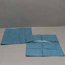 Pillowcase 2 Pack Blue Size 12x12