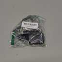 Replacement for Bissell Pet Hair Eraser Charger Charging Power Cord for Bissell 2390 2390A 23903 2284W 2284 P/N 1614206 Lithium Ion Cordless Handheld Portable Vacuum Cleaner AC Adapter Black 6FT