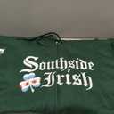 South Side Irish Chicago Southside Funny St Patricks Day Pullover Hoodie, Size Medium