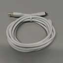 Belkin BoostCharge Lightning Cable - 6.6ft/2M - MFi Certified Apple iPhone Charger USB to Lightning Cable - iPhone Cable - iPhone Charger Cord - Apple Charger - USB Phone Charger - White