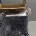 JRD Warm & Cool Mist Humidifiers for Bedroom 5L, Quiet Ultrasonic Air Humidifier Fast Symptom Relief, 50H Runtime, Oil Diffuser, 12H Timer, 7 Color Light for Large Room, Office, Baby, PlantsBlack